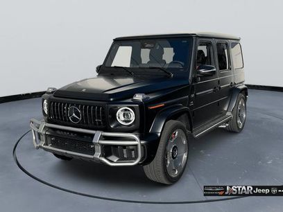 Used 2026 Mercedes-Benz G 63 AMG 4MATIC