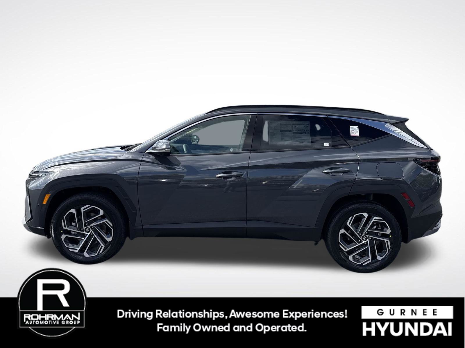 New 2026 Hyundai Tucson Limited AWD/4WD image 7