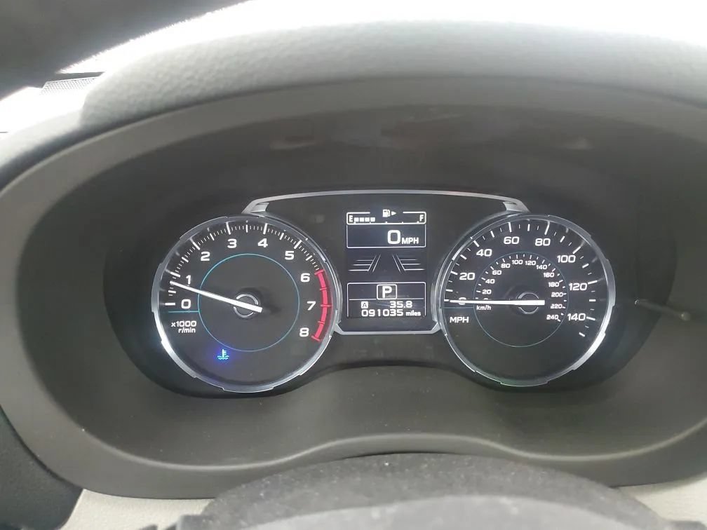 Used 2017 Subaru Forester 2.5i Limited AWD/4WD image 14