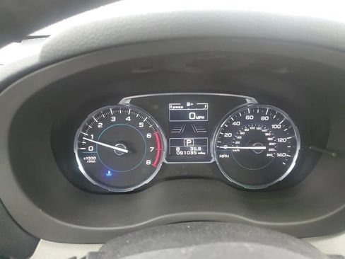 Used 2017 Subaru Forester 2.5i Limited AWD/4WD image 14
