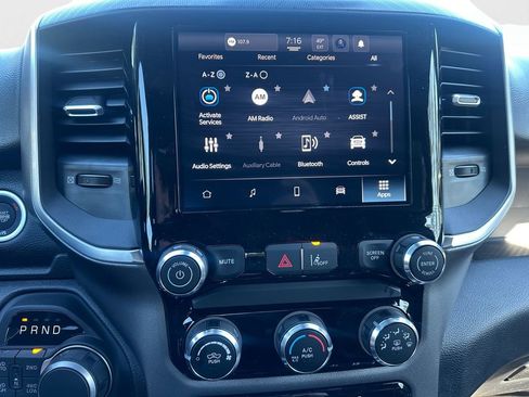 New 2026 RAM 1500 4x4 Crew Cab image 12