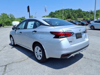 New 2025 Nissan Versa S w/ Trunk Package video 3