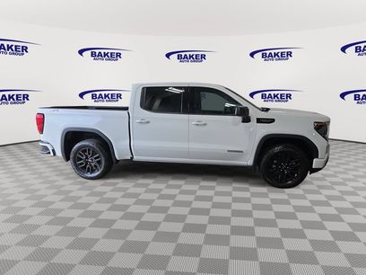New 2026 GMC Sierra 1500 Elevation