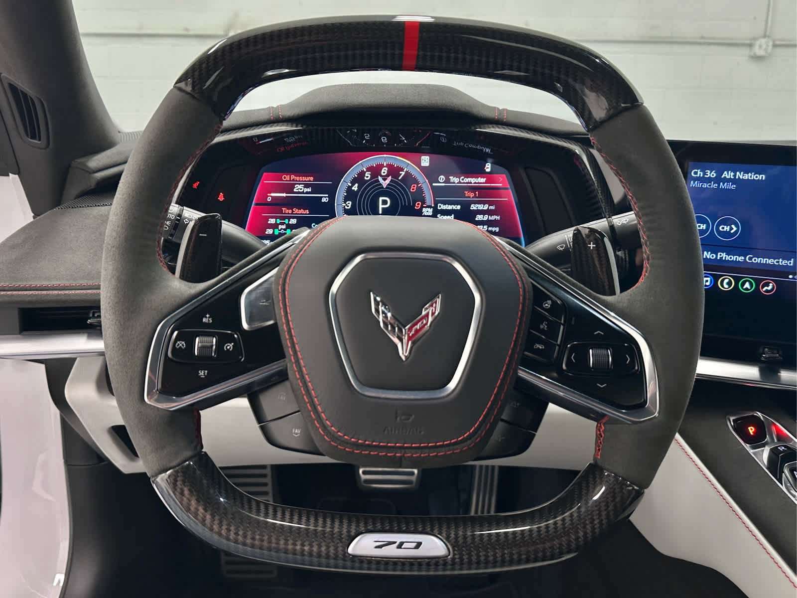 Used 2023 Chevrolet Corvette Z06 RWD image 25