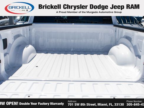 New 2026 RAM 1500 Tradesman image 9