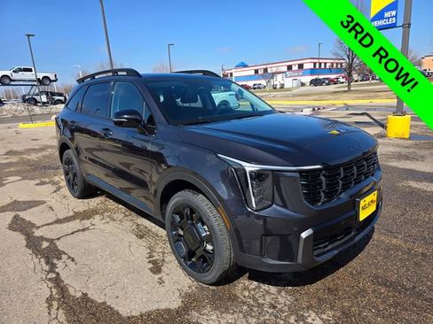Used 2025 Kia Sorento X-Line EX AWD/4WD image 5