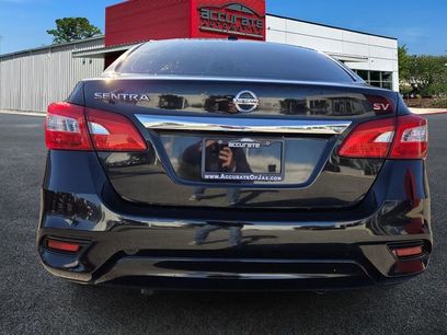 Used 2018 Nissan Sentra SV