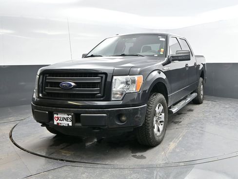 Used 2014 Ford F150 STX w/ Equipment Group 201A Mid image 3