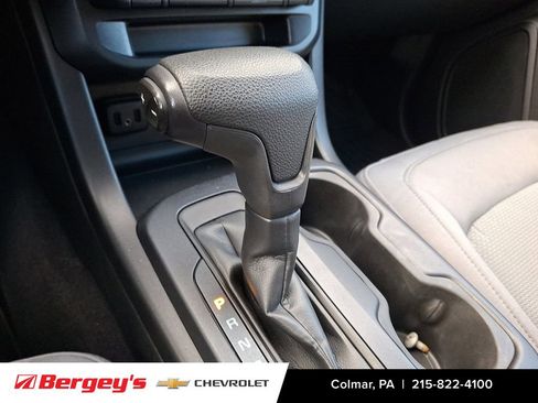 Certified 2020 Chevrolet Colorado W/T w/ WT Convenience Package image 16