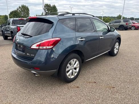 Used 2013 Nissan Murano SL AWD/4WD image 3