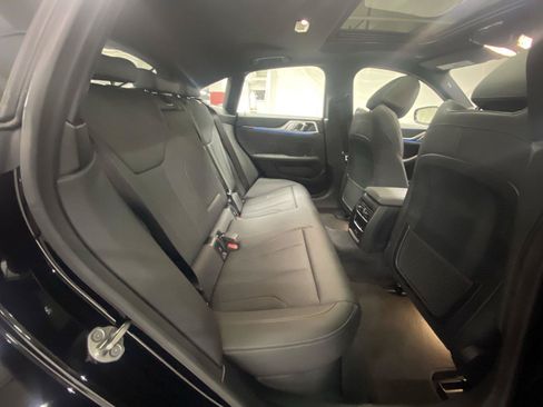 Used 2024 BMW i4 eDrive35 w/ Convenience Package RWD image 29