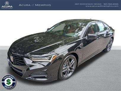 New 2025 Acura TLX SH-AWD w/ A-SPEC Pkg
