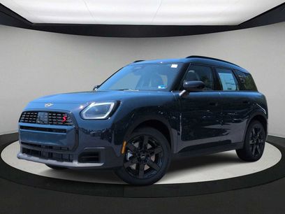 New 2027 MINI Cooper Countryman S