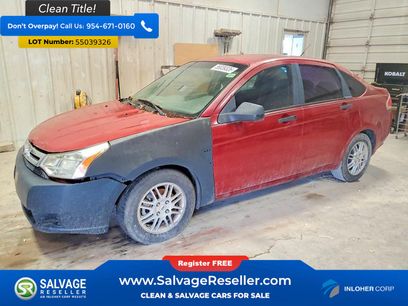 Used 2010 Ford Focus SE