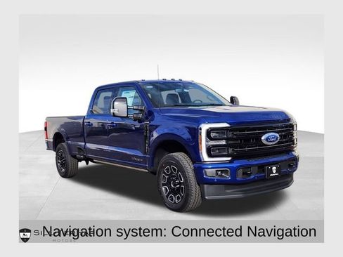New 2026 Ford F350 Platinum AWD/4WD image 1
