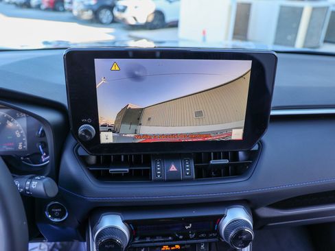 Certified 2025 Toyota RAV4 XSE image 22