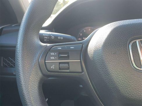 Certified 2024 Honda Accord LX image 19