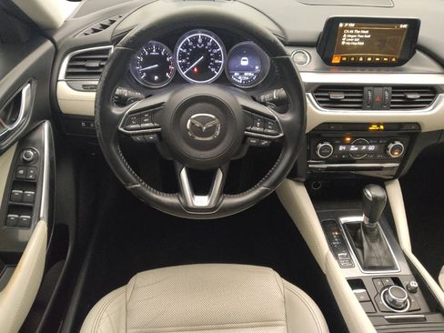 Used 2017 MAZDA MAZDA6 Grand Touring image 22