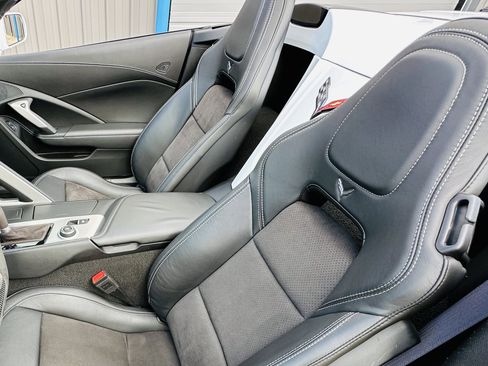 Used 2017 Chevrolet Corvette Grand Sport image 34