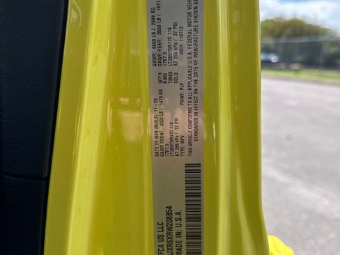 Used 2024 Jeep Wrangler Unlimited Rubicon 4xe w/ Convenience Group AWD/4WD image 35