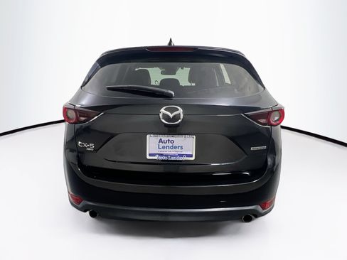 Used 2021 MAZDA CX-5 Touring w/ Touring Preferred SV Package AWD/4WD image 6
