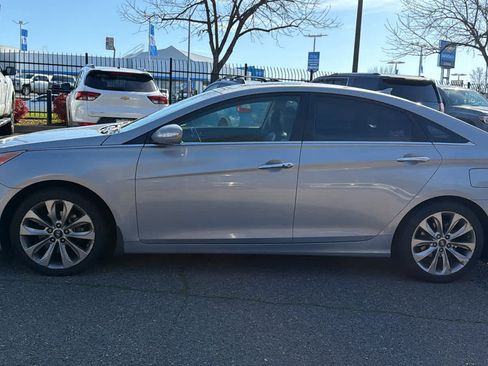 Used 2011 Hyundai Sonata Limited w/ Navigation Pkg 5 image 8
