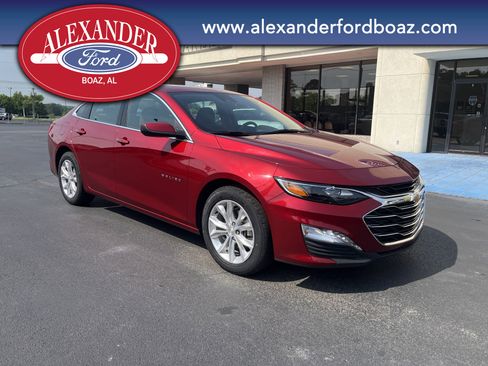 Used 2024 Chevrolet Malibu LT image 3