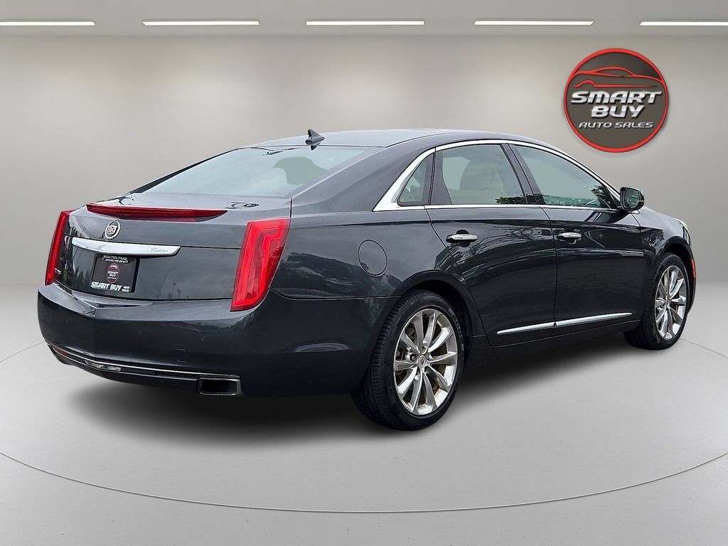 Used 2013 Cadillac XTS Luxury w/ Driver Awareness Package FWD image 5