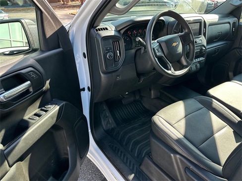 Used 2021 Chevrolet Silverado 1500 W/T w/ WT Value Package image 9