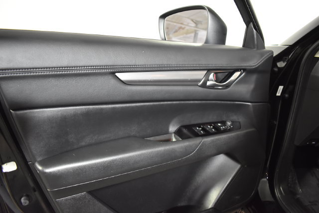 Used 2025 MAZDA CX-5 AWD 2.5 S w/ Preferred Package image 7
