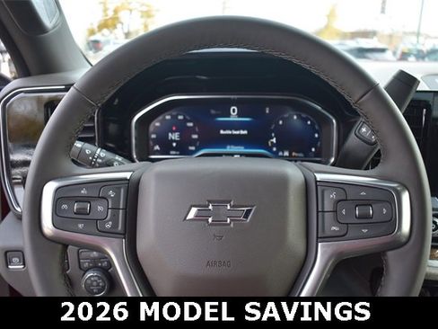 New 2025 Chevrolet Silverado 1500 RST w/ Z71 Off-Road Package image 26