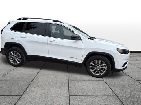 Used 2022 Jeep Cherokee Latitude Lux FWD image 34