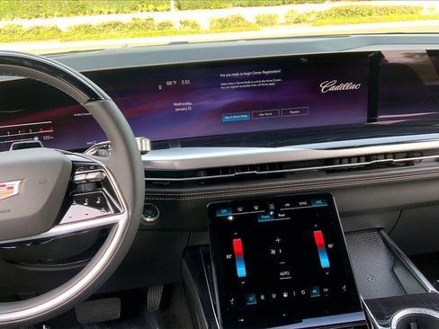 New 2026 Cadillac Escalade Sport image 8