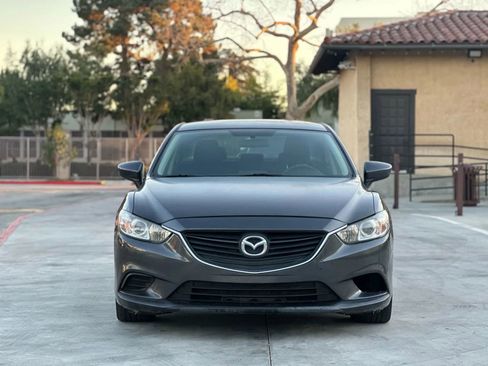 Used 2016 MAZDA MAZDA6 Sport image 2