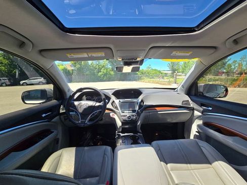 Used 2017 Acura MDX SH-AWD image 17