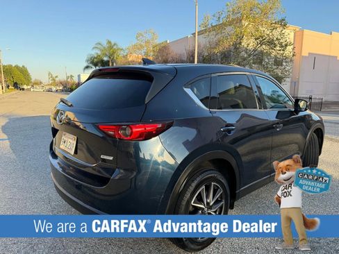 Used 2018 MAZDA CX-5 Grand Touring w/ Premium Package image 3