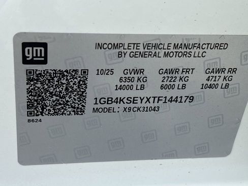 New 2026 Chevrolet Silverado 3500 W/T w/ WT Convenience Package image 31