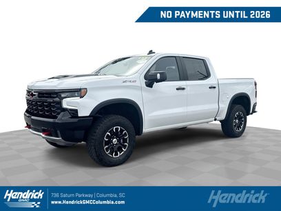 Used 2024 Chevrolet Silverado 1500 ZR2 w/ Technology Package