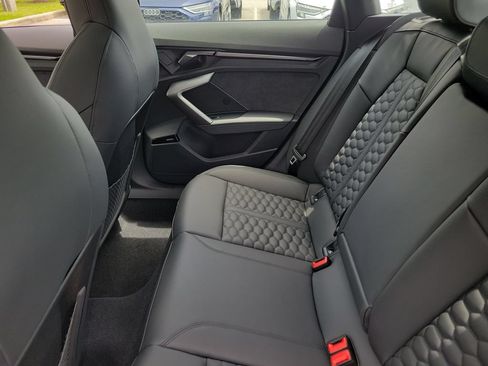 New 2026 Audi RS 3 AWD/4WD image 25
