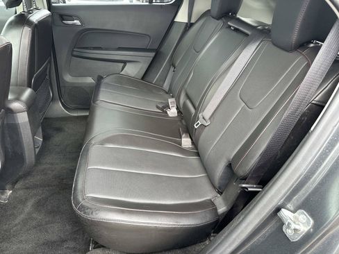 Certified 2017 Chevrolet Equinox Premier w/ Enhanced Convenience Package AWD/4WD image 11