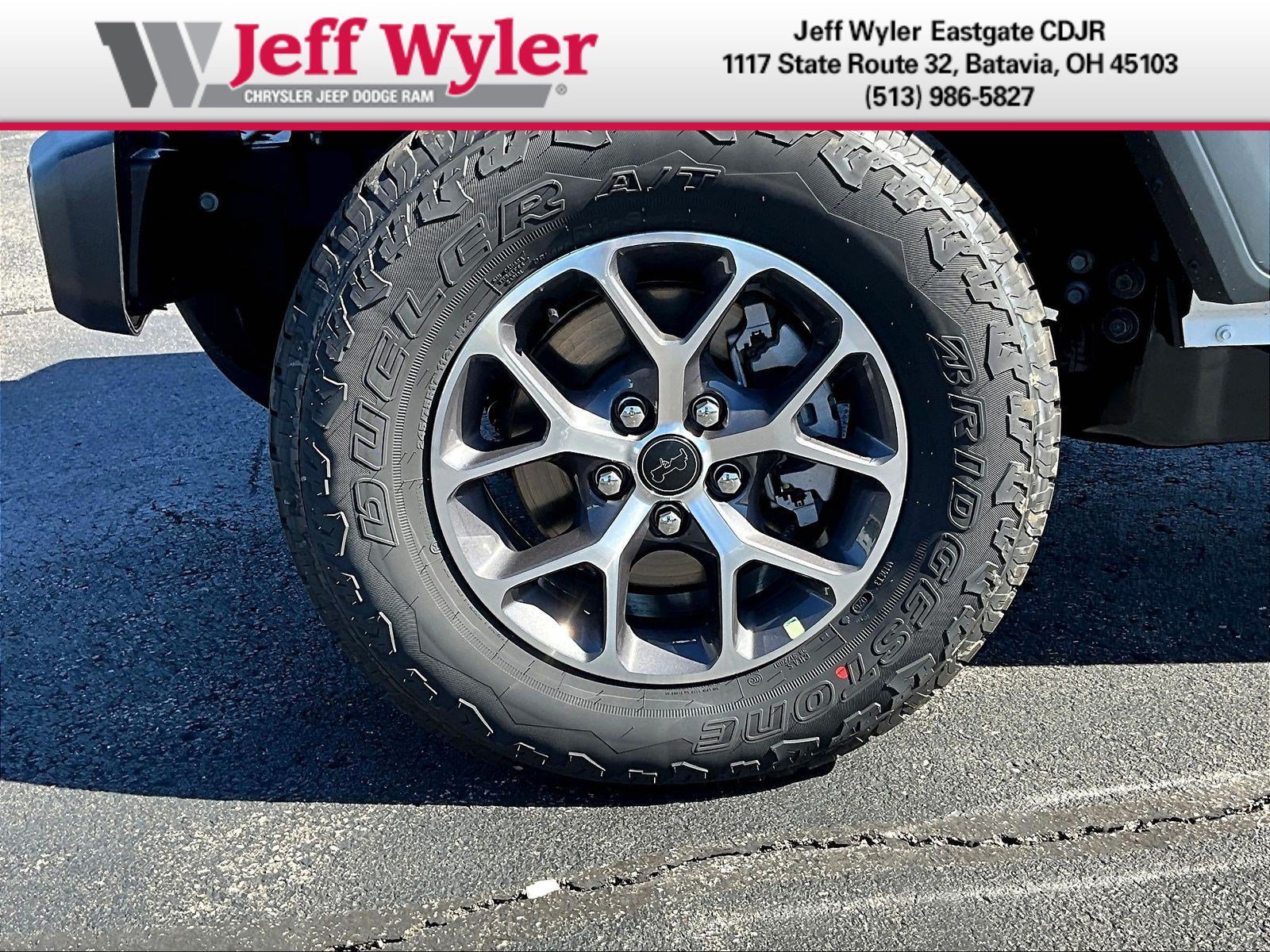 New 2027 Jeep Gladiator Sport AWD/4WD image 22