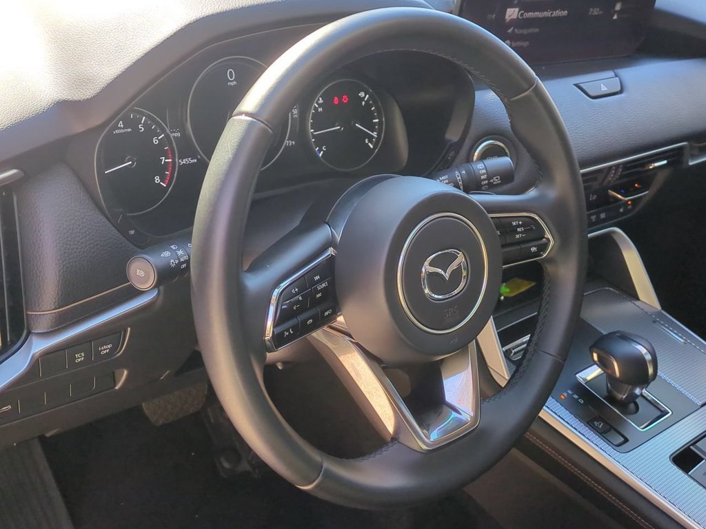 Used 2024 MAZDA CX-90 3.3 Turbo w/ Preferred Package AWD/4WD image 14