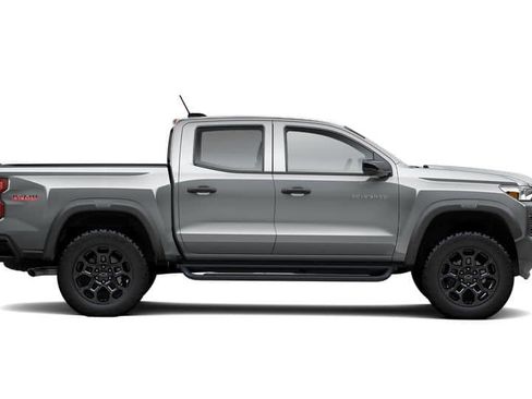 New 2026 Chevrolet Colorado Trail Boss AWD/4WD image 33