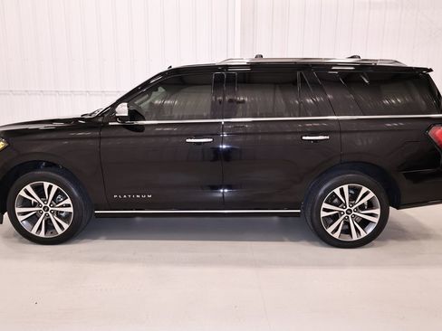Certified 2021 Ford Expedition Platinum AWD/4WD image 7