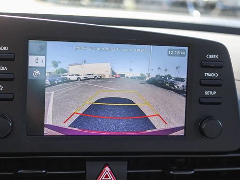 Certified 2025 Hyundai Elantra Sport w/ Cargo Package image 33