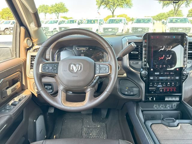 Used 2026 RAM 3500 Longhorn AWD/4WD image 14
