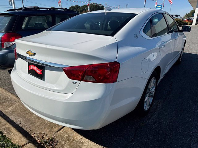 Used 2018 Chevrolet Impala LT FWD image 4