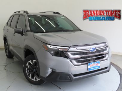 New 2026 Subaru Forester Premium