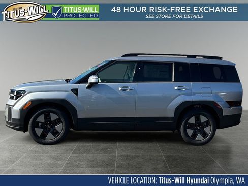 New 2026 Hyundai Santa Fe SEL image 4