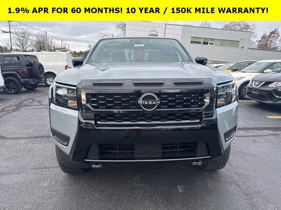 New 2026 Nissan Frontier SV w/ SV Convenience Package